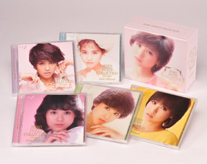SEIKO SWEET COLLECTION〜80's Hits（聖子スイート・コレクション 〜 80'sヒッツ） CD5枚組 / 松田 聖子