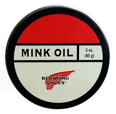 【2個までメール便可】 レッドウイング RED WING MINK OIL ミンクオイル 純正品/保革油 97105