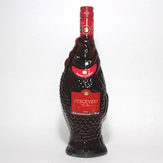 ペッシェヴィーノ ロッソ（赤） 750ml 【ウマニ・ロンキ】/赤ワイン/イタリアワイン