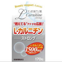 L-カルニチンストロング 170粒 Lーカルニチン アミノ酸 サプリメント サプリ カルニチンサプリメント カルニチンダイエット ダイエットサ