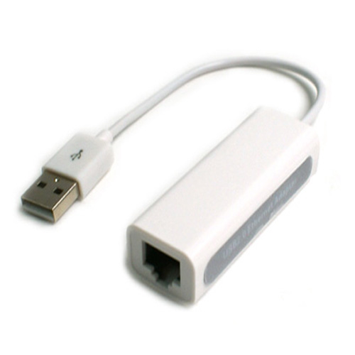 USB2.0 to 有線LAN 変換アダプタ(USB2.0 to Fast Ethernet Adapter)