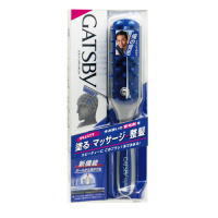 このブラシは手を汚さずに育毛剤を塗ることができるヘアブラシです。お使いの育毛剤をロールオンボトルにセットして、育毛剤を塗ることができます。弾力のある柔らかい毛先が頭皮に快い刺激を！《ご注意》※ブラシに