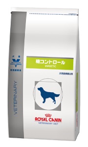 ロイヤルカナン 犬用 糖コントロール 3kg