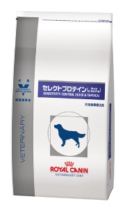 ロイヤルカナン 犬用 セレクトプロテイン（ダック＆タピオカ） 3kg
