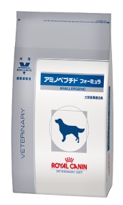 ロイヤルカナン 犬用 アミノペプチド フォーミュラ 1kg