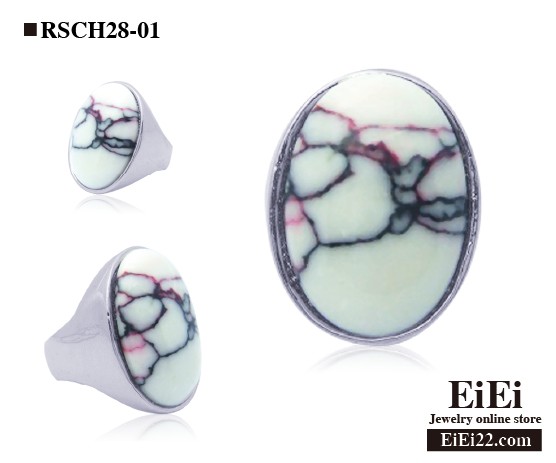 RSCH28-01 天然石リング ファッション 指輪 リング デザインリング